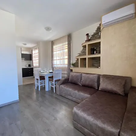 Pretty House Sarafovo Apartament